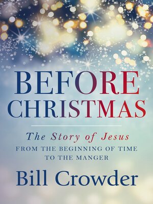 cover image of Before Christmas
